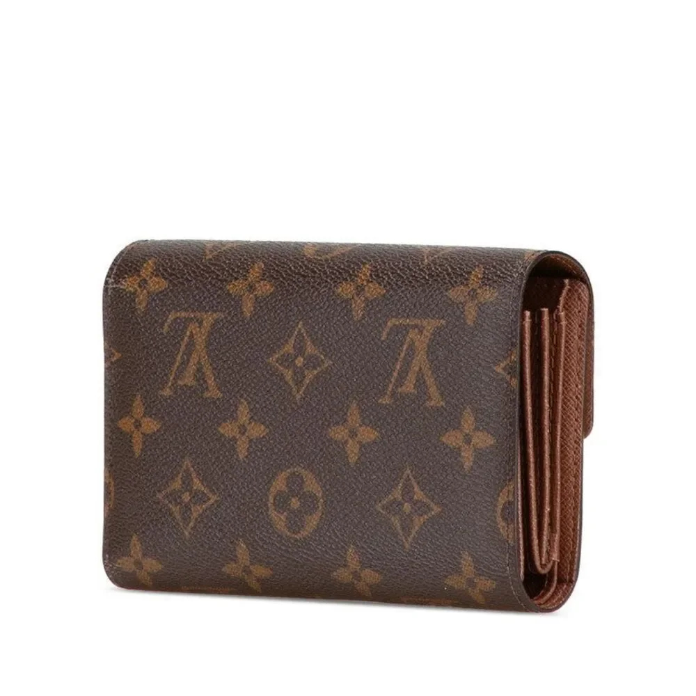 Louis Vuitton Portefeuille Alexandra Wallet